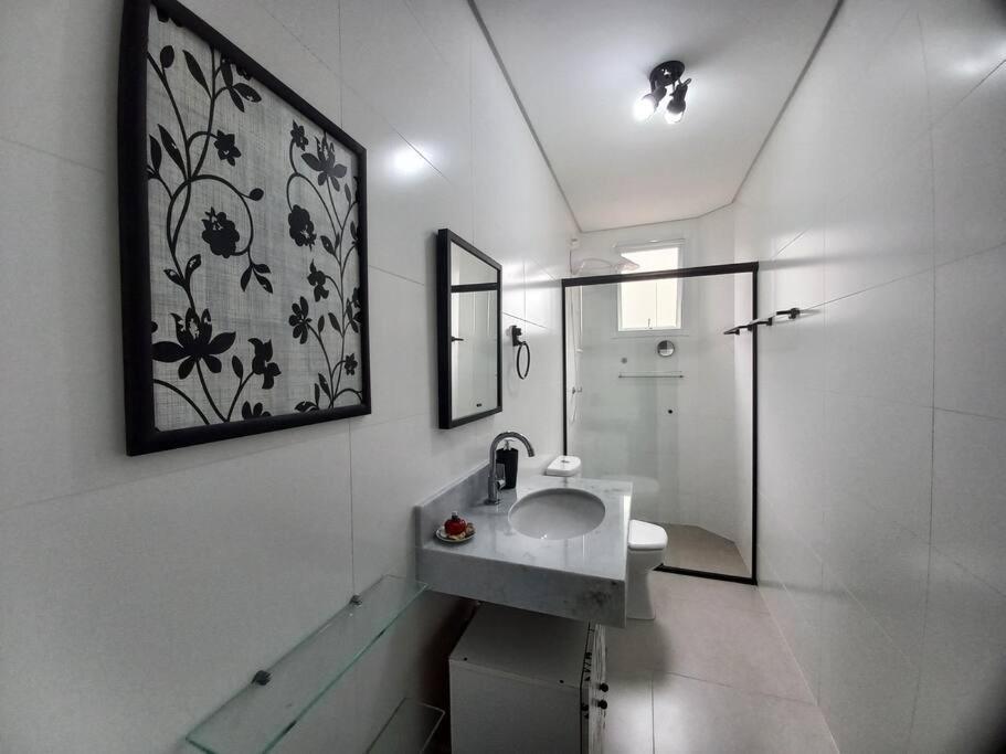 Lindo E Aconchegante Apartamento Ubatuba Exterior foto